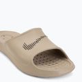 Ciabatte da uomo Nike Victori One Shower Slide khaki/khaki/black 7
