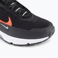 Uomo Nike Air Max Pulse nero / grigio fumo / antracite / crismon brillante scarpe 7