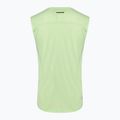 Canotta da corsa Nike Solar Chase da uomo verde vapore/oliva neutra/nero 2