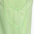 Canotta da corsa Nike Solar Chase da uomo verde vapore/oliva neutra/nero 4