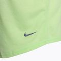 Canotta da corsa Nike Solar Chase da uomo verde vapore/oliva neutra/nero 5