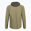 Felpa con cappuccio Nike Trail Dri-Fit UV LS Uomo oliva neutra/oliva media/lilla a maniche lunghe da corsa 2