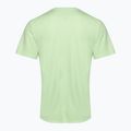 Maglietta da corsa Nike Miler Dri-Fit UV vapor verde Uomo 2