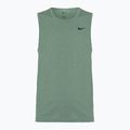 Canotta da allenamento da uomo Nike Dri-Fit Hyverse bicoastal/erba/nero