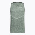 Canotta da running Nike Dri-Fit Rise 365 verde vintage/etereo da uomo
