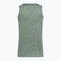 Canotta da running Nike Dri-Fit Rise 365 verde vintage/etereo da uomo 2