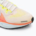 Nike Pegasus 41 scarpe da corsa da bambino bianco/cremisi/blu ghiacciaio/cromo 7