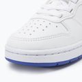 Nike Court Borough Low scarpe da bambino Recraft bianco/hyper royal 7