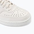 Scarpe Nike Court Vision Low Next Nature phantom/summit white da uomo 7