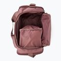 Nike Brasilia 9.5 Duffle 25 l borsa da allenamento smokey mauve/nero/light orewood brown 7