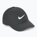 Berretto da baseball Nike Dri-FIT Club dark smoke grey/white