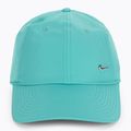 Cappellino Nike Dri-Fit Club Unstructured Metal Swoosh dusty cactus/argento metallizzato 2