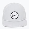 Berretto da baseball Nike Pro Dri-Fit Structured fotone polvere/antracite/bianco 2