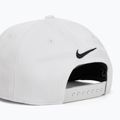 Berretto da baseball Nike Pro Dri-Fit Structured fotone polvere/antracite/bianco 4