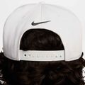 Berretto da baseball Nike Pro Dri-Fit Structured fotone polvere/antracite/bianco 9
