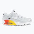 Nike Air Max 90 di puro platino / argilla cosmica scarpe da bambino 2