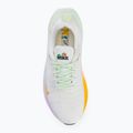 Nike InfinityRN 4 donne scarpe da corsa bianco / vela / verde vapore / multicolore 5