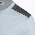 T-shirt Nike Sportswear Graphic light blu armeria/grigio ferro da uomo 4