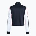 Nike Sportswear Tracksuit Top donna nero/light crimson/bianco 2