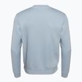 Felpa Nike Sportswear Fleece Crew Uomo blu armeria/grigio ferro chiaro 2