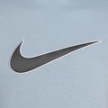 Felpa Nike Sportswear Fleece Crew Uomo blu armeria/grigio ferro chiaro 3