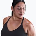 Reggiseno sportivo Nike Indy Light Support Plus Size black/black/white 4