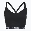 Reggiseno sportivo Nike Indy Light Support Plus Size black/black/white 7