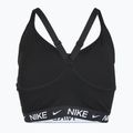 Reggiseno sportivo Nike Indy Light Support Plus Size black/black/white 8