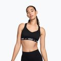 Reggiseno sportivo Nike Indy High Support black/black/white