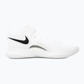 Nike React Hyperset 2 scarpe da pallavolo bianco/bianco/nero