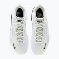 Nike React Hyperset 2 scarpe da pallavolo bianco/bianco/nero 5