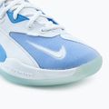 Scarpe da pallavolo Nike React Hyperset 2 white/white/valor blue 7