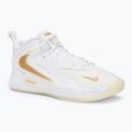 Scarpe Nike React Hyperset 2 bianco/bianco/oro metallico