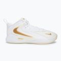 Scarpe Nike React Hyperset 2 bianco/bianco/oro metallico 2