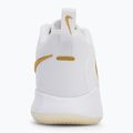 Scarpe Nike React Hyperset 2 bianco/bianco/oro metallico 6