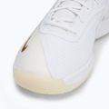 Scarpe da pallavolo Nike React Hyperset 2 white/white/metallic gold 7