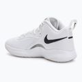 Scarpe da pallavolo Nike React Hyperset 2 white/white/black 3