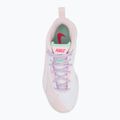 Nike Hyperset 2 SE scarpe da pallavolo bianco/hyper pink/mint foam/violet mist/pink foam 5