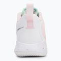 Nike Hyperset 2 SE scarpe da pallavolo bianco/hyper pink/mint foam/violet mist/pink foam 6