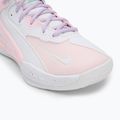 Nike Hyperset 2 SE scarpe da pallavolo bianco/hyper pink/mint foam/violet mist/pink foam 7