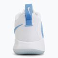 Scarpe Nike React Hyperset 2 bianco/bianco/blu valor 6