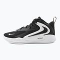 Nike React Hyperset 2 scarpe da pallavolo nero/nero/bianco 2