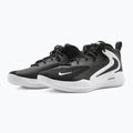 Nike React Hyperset 2 scarpe da pallavolo nero/nero/bianco 3