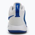 Nike React Hyperset 2 scarpe da pallavolo bianco/bianco/oro metallico 6