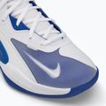 Nike React Hyperset 2 scarpe da pallavolo bianco/bianco/oro metallico 7