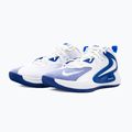 Nike React Hyperset 2 scarpe da pallavolo bianco/bianco/oro metallico 3