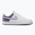 Nike Court Vision Low scarpe da donna bianco/lilla fiorito/giornata di pausa 2