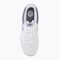 Nike Court Vision Low scarpe da donna bianco/lilla fiorito/giornata di pausa 5