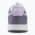 Nike Court Vision Low scarpe da donna bianco/lilla fiorito/giornata di pausa 6