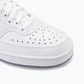 Nike Court Vision Low scarpe da donna bianco/lilla fiorito/giornata di pausa 7